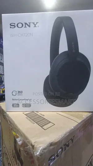 Sony WH-CH720N Noise Canceling Wireless Headphones