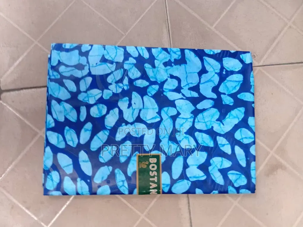 Bost Kampala Fabrics