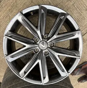 18 Inches for Lexus NX250 2026 Model