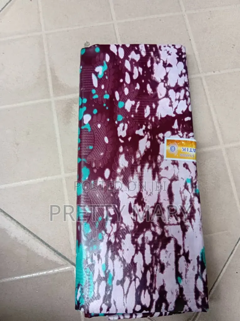 Bost Kampala Fabrics