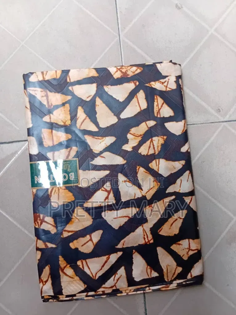 Bost Kampala Fabrics