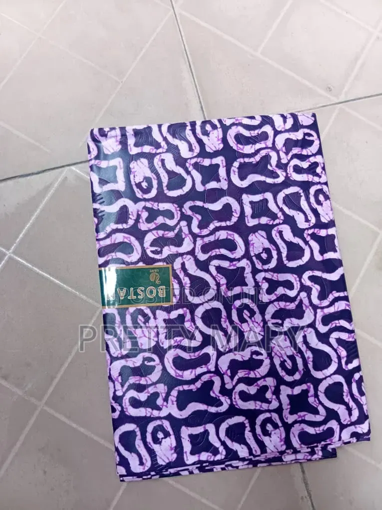 Bost Kampala Fabrics