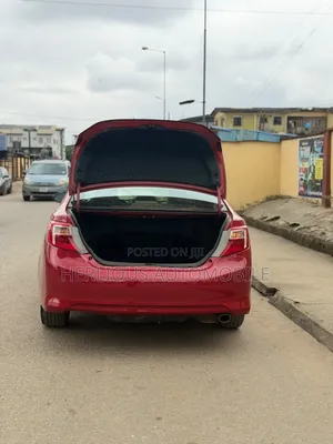 Toyota Camry 2013 Red