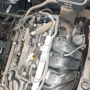 Engine and Gear Box