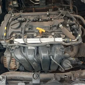 Engine and Gear Box