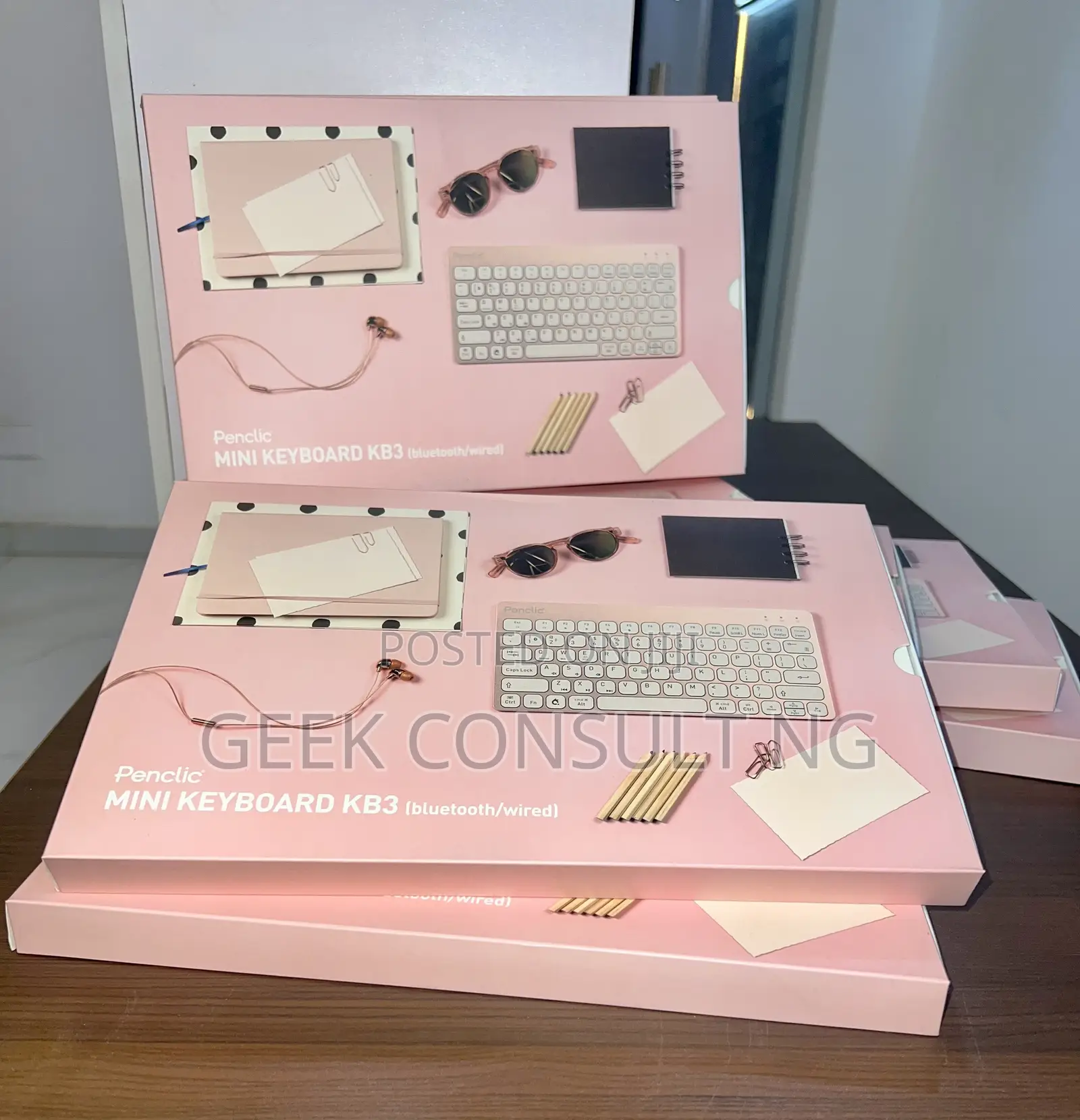 Penclic Keyboard