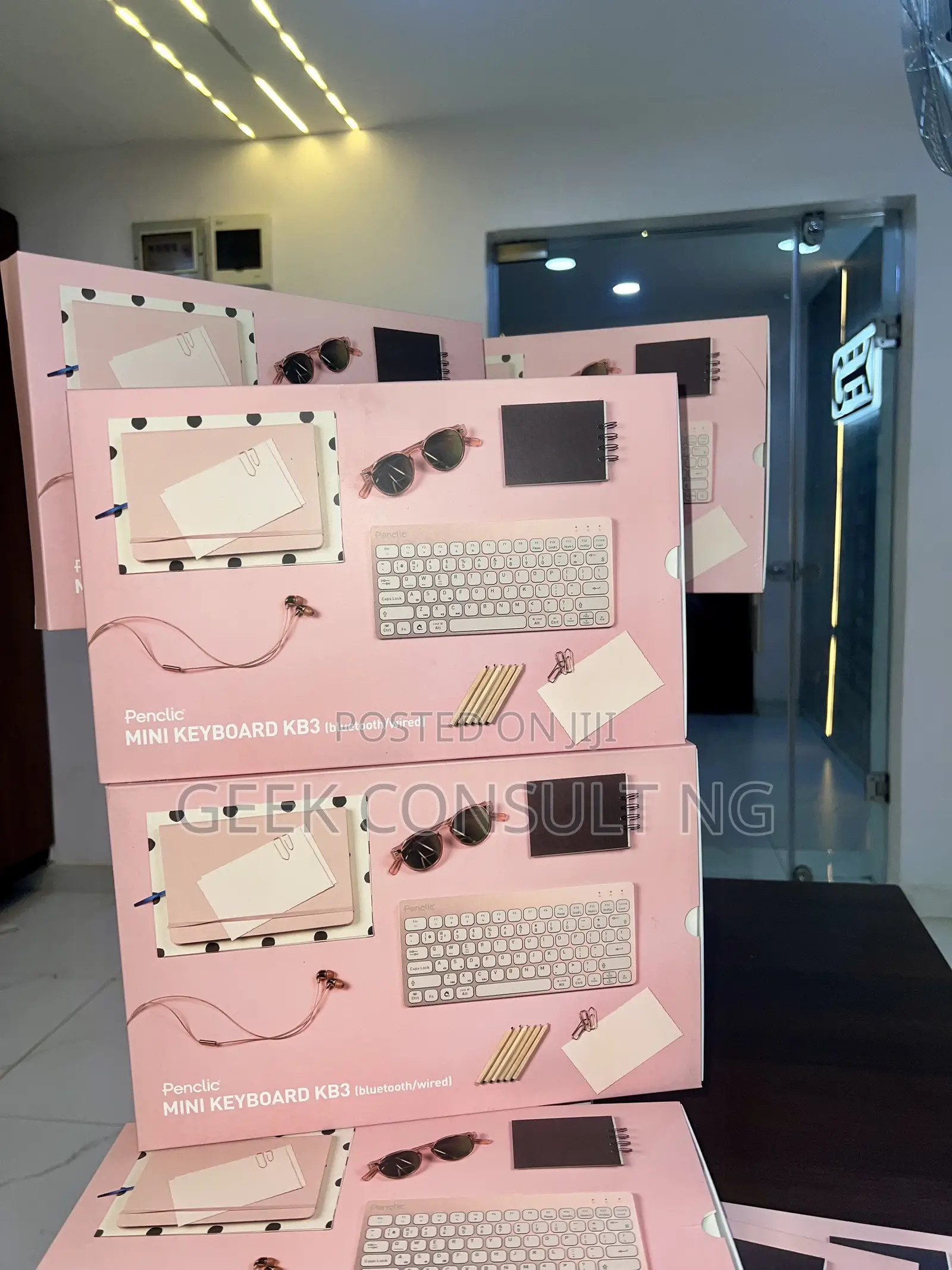 Penclic Keyboard