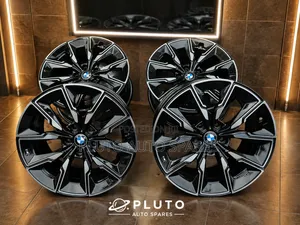 18” BMW Alloy Rims