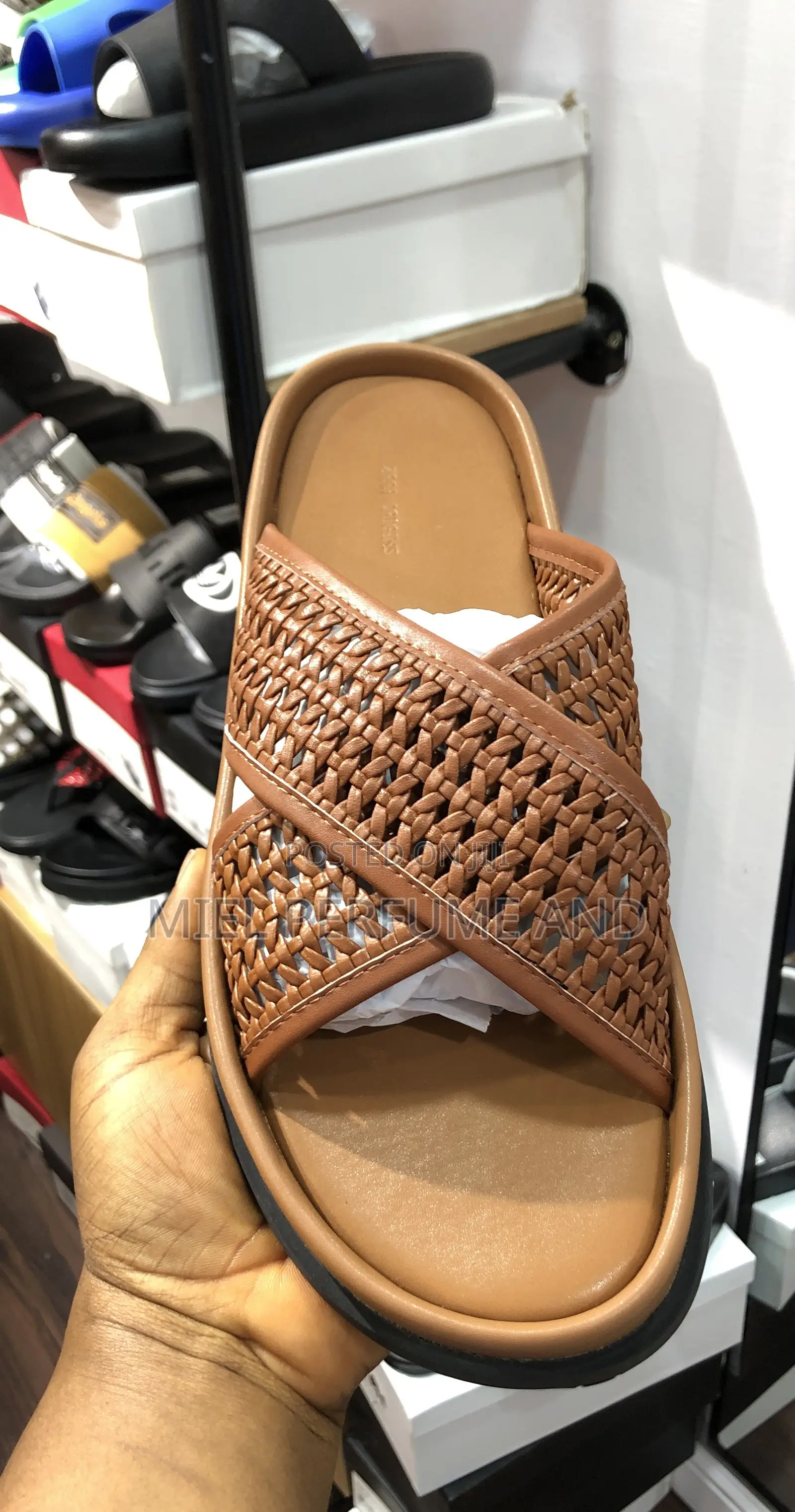 Original Zara Slides