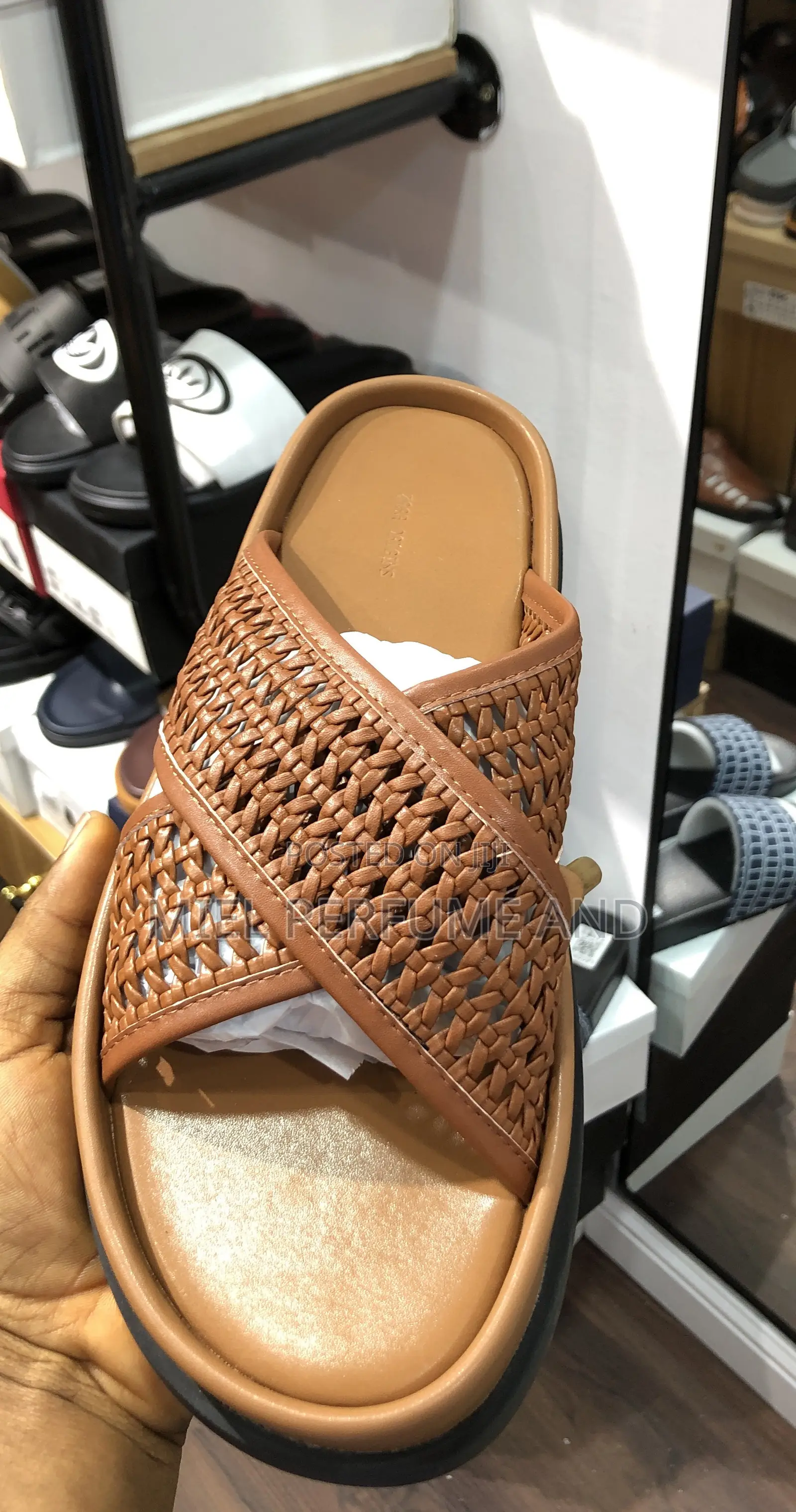 Original Zara Slides