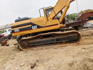 325L Excavator