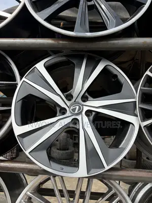 19 Inches for Lexus RX350 2026 Model