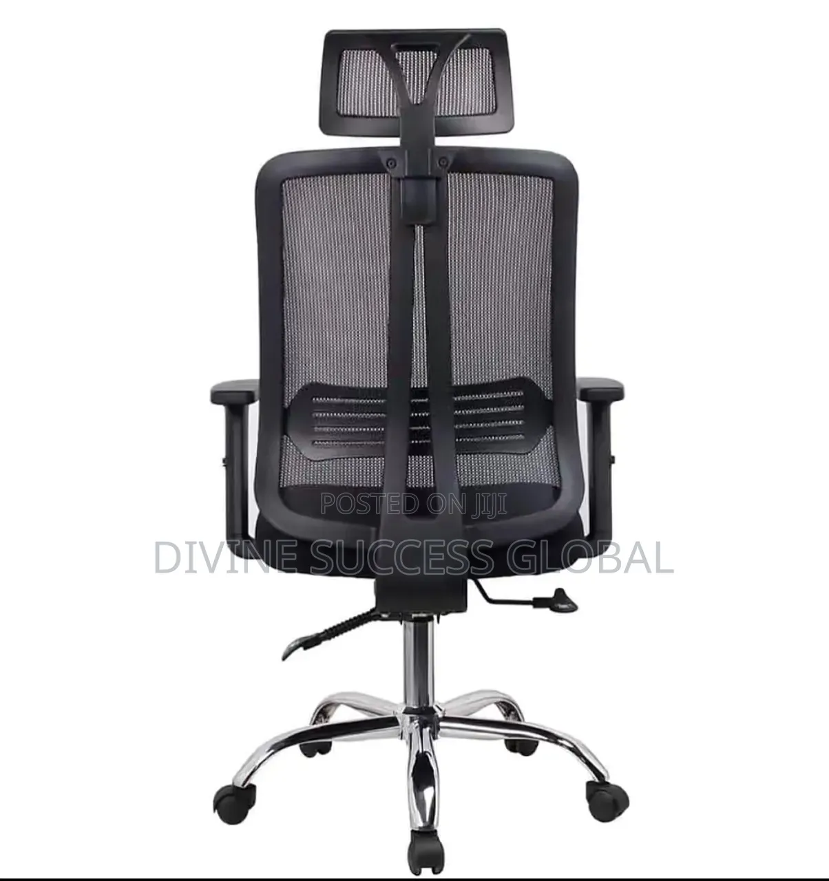 Office Ergonomic Chair With Headrest