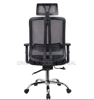 Office Ergonomic Chair With Headrest