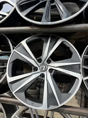 19 Inches for Lexus RX350 2026 Model