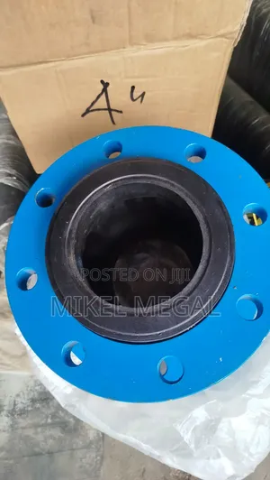 4" Cl 150 Rubber Expansion Joint