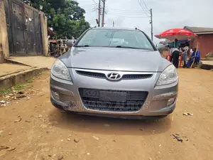 Hyundai Elantra 2011 Gray