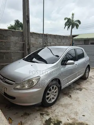 Peugeot 307 2005 Silver