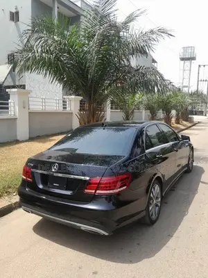 Mercedes-Benz E350 Base 4dr Sedan RWD (3.5L 6cyl 7A) 2015 Black