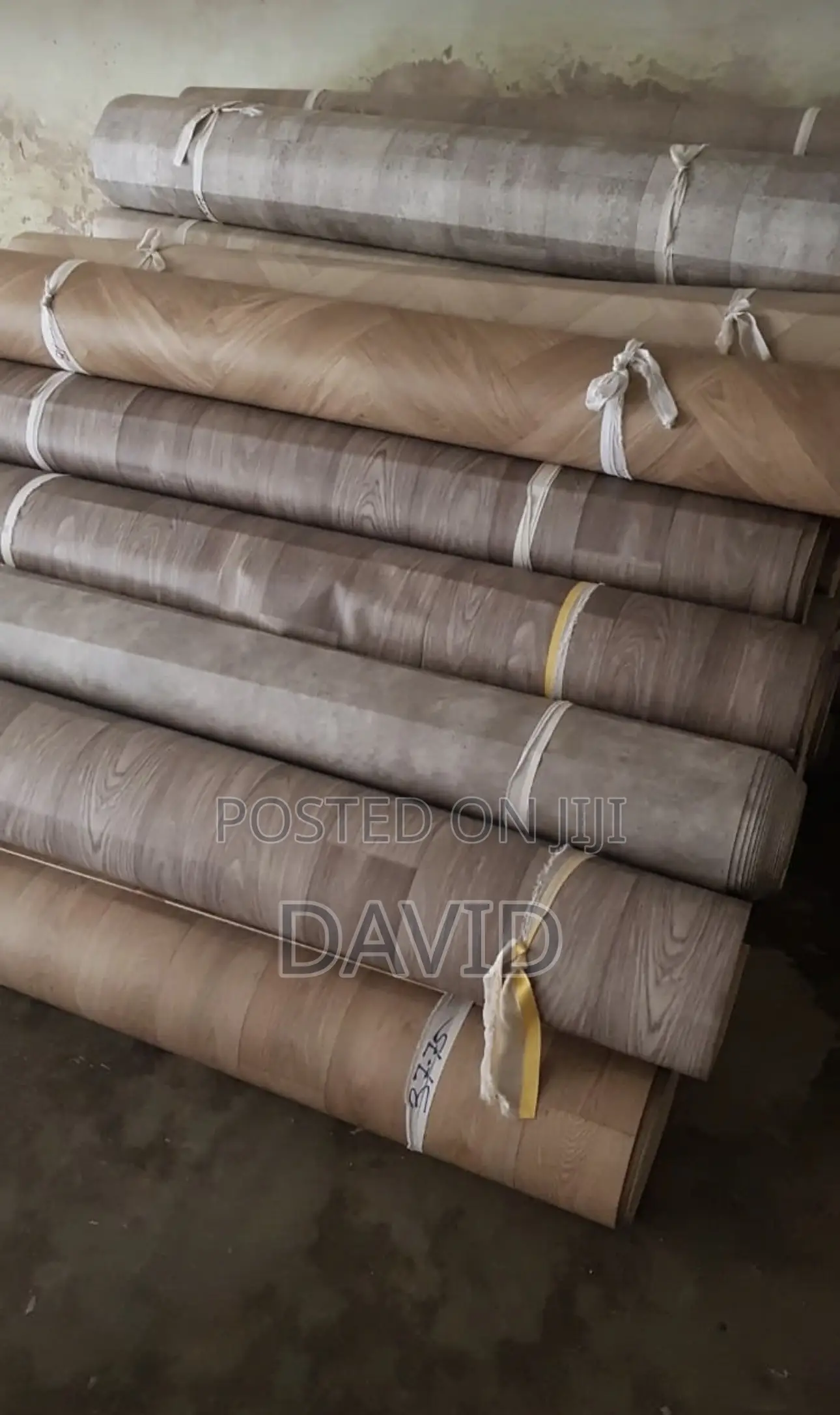 Durable Wood Floor Thick Carpet