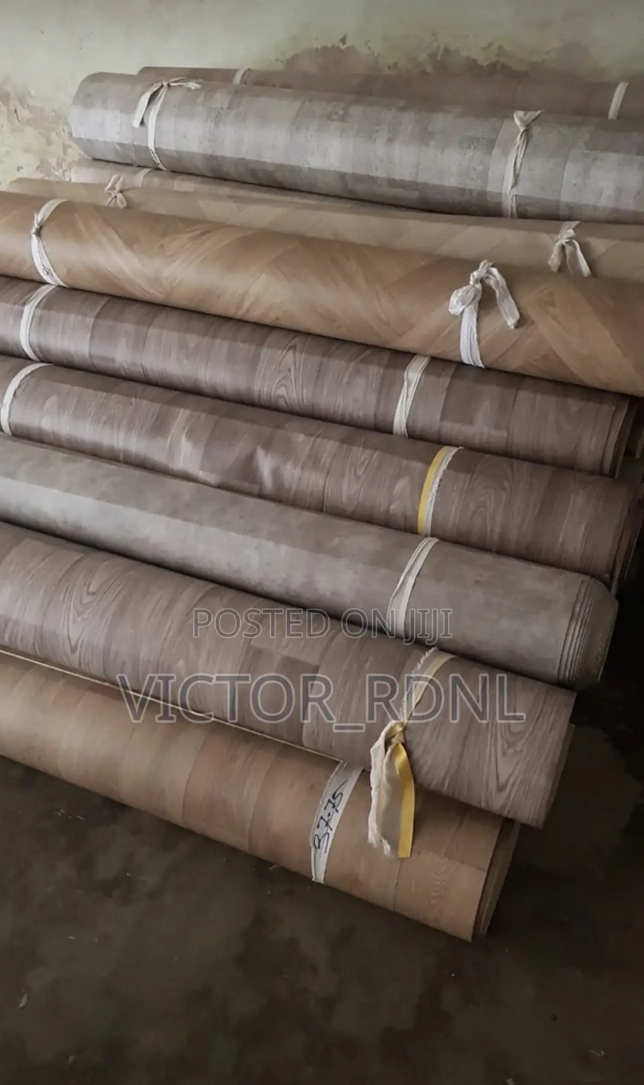 Durable Wood Floor Thick Carpet