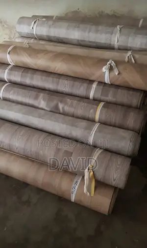 Durable Wood Floor Thick Carpet