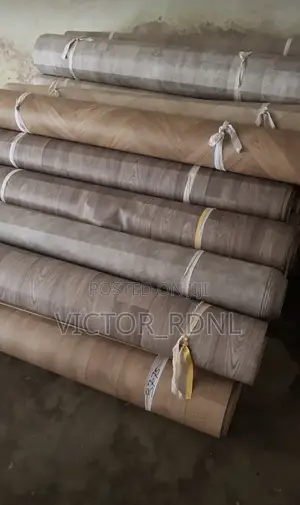 Durable Wood Floor Thick Carpet