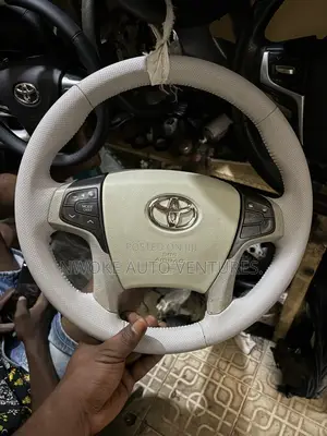 Steering Wheel for Toyota Landcurise Parado 2020 Model