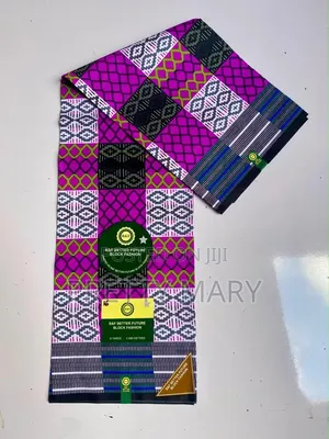 Printed Ankara Fabrics