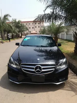 Mercedes-Benz E350 Base 4dr Sedan RWD (3.5L 6cyl 7A) 2015 Black