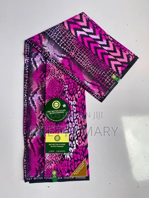 Printed Ankara Fabrics