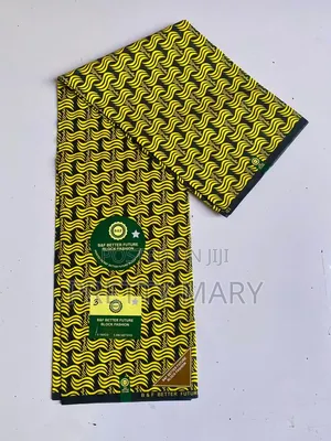 Printed Ankara Fabrics