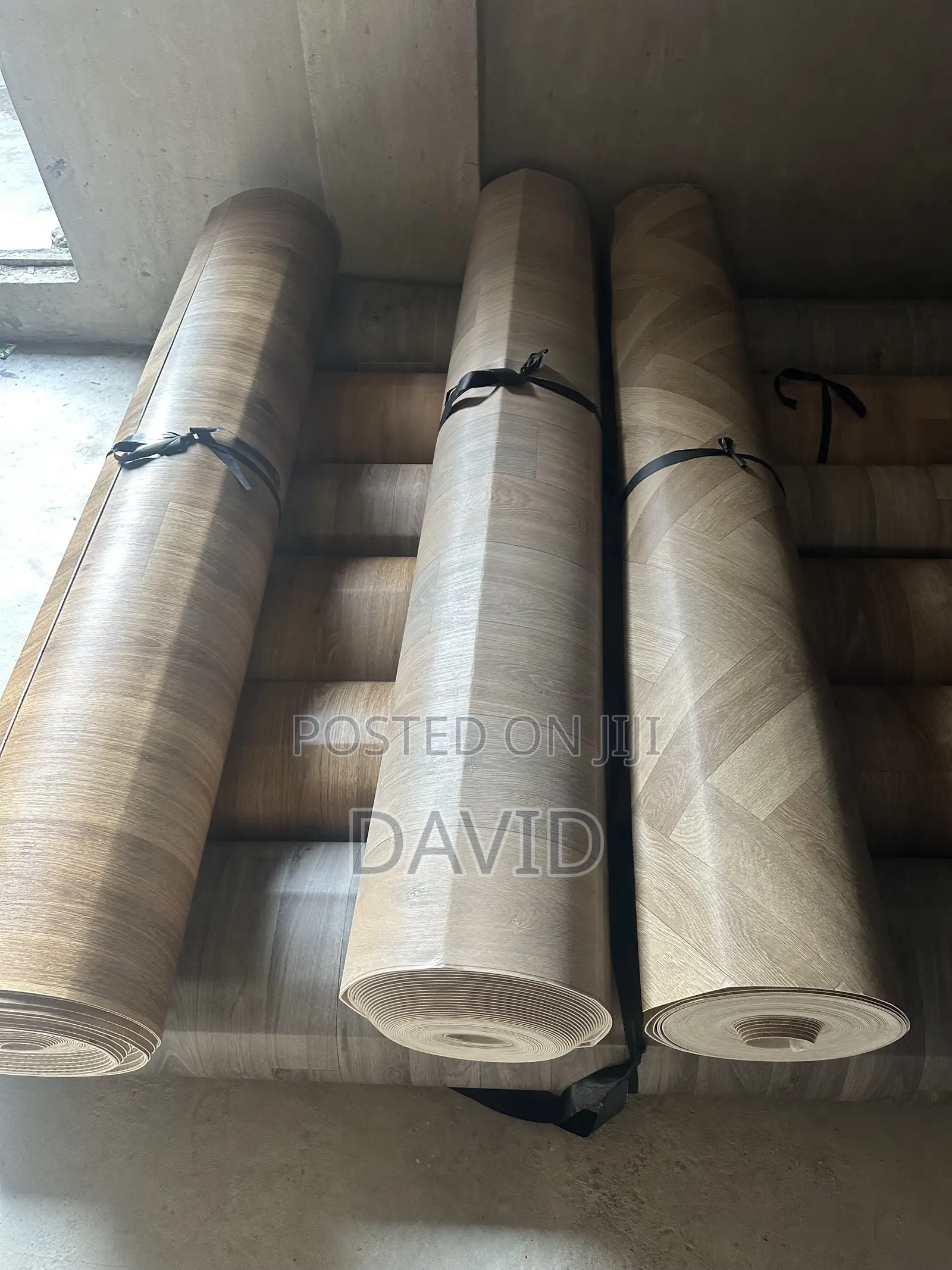 Durable Wood Floor Thick Carpet