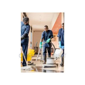 Call Us for Cleaning and Laundry