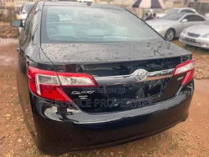 Toyota Camry 2013 Black