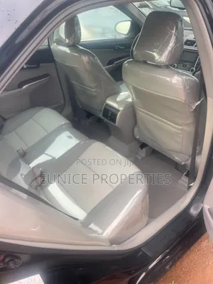 Toyota Camry 2013 Black