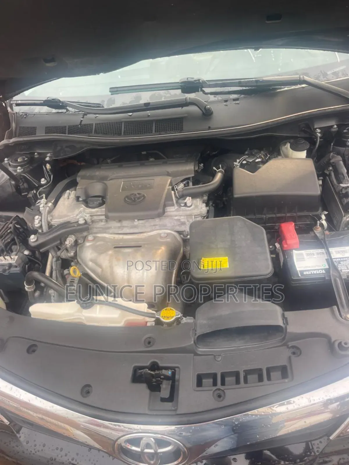 Toyota Camry 2013 Black
