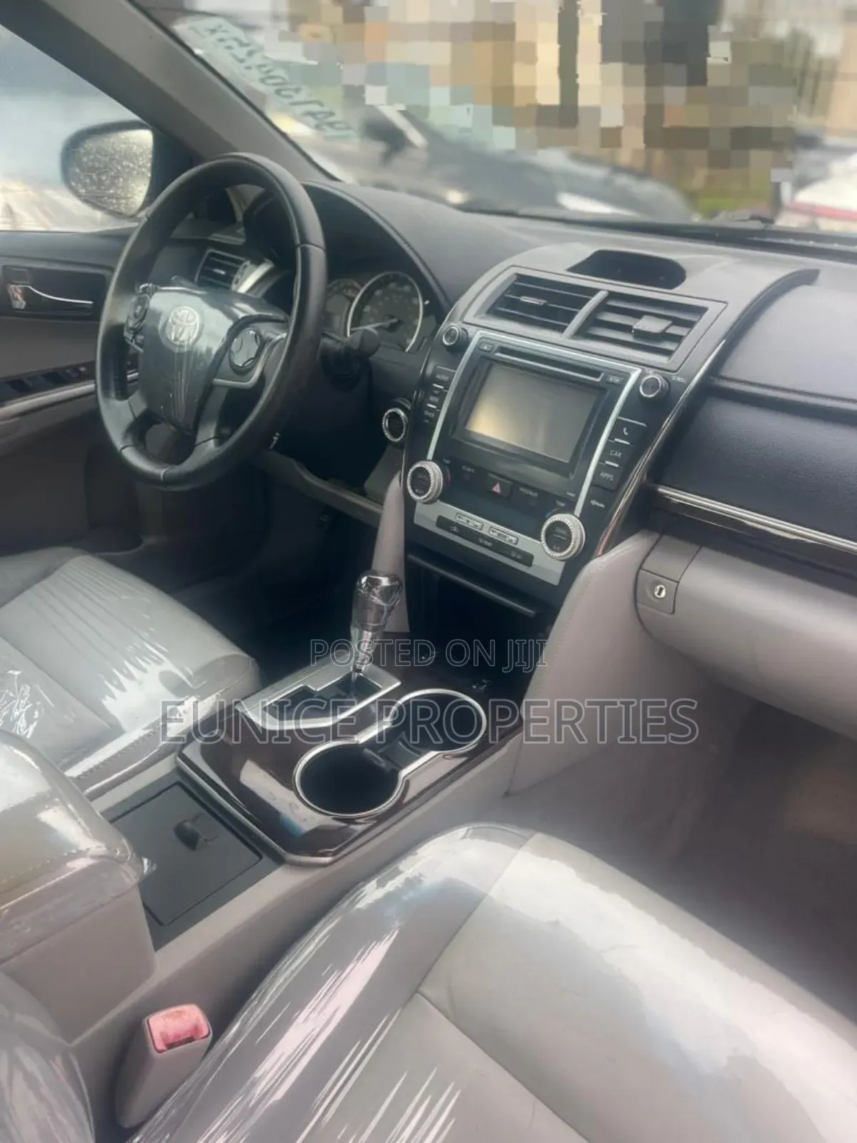 Toyota Camry 2013 Black