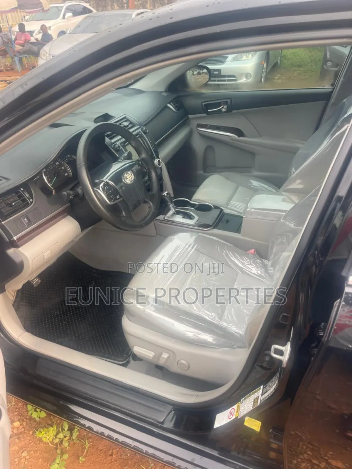 Toyota Camry 2013 Black