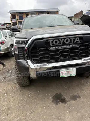 Upgrade Your Toyota Tundra 2007 to 2026 Model