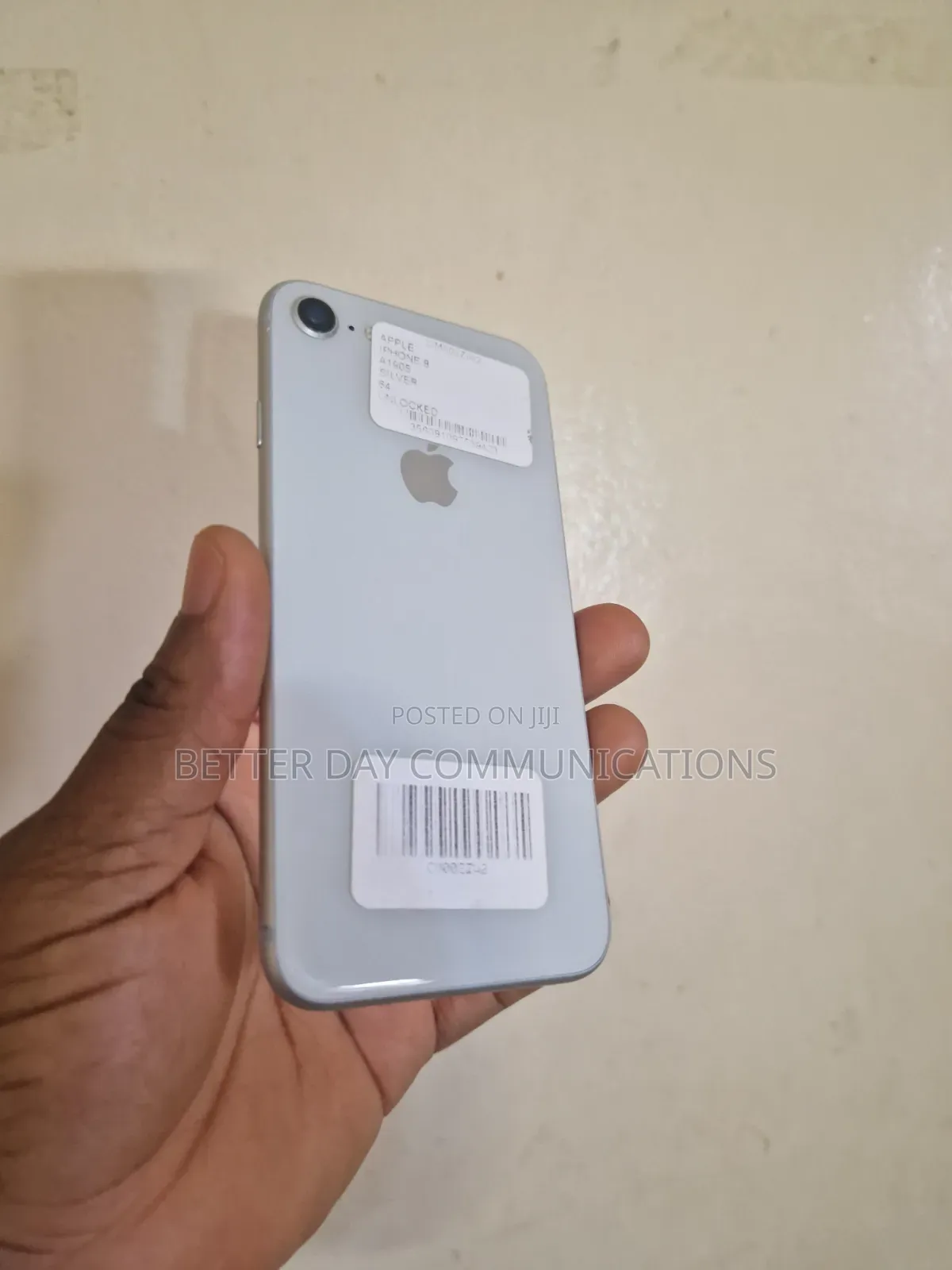 Apple iPhone 8 64 GB White