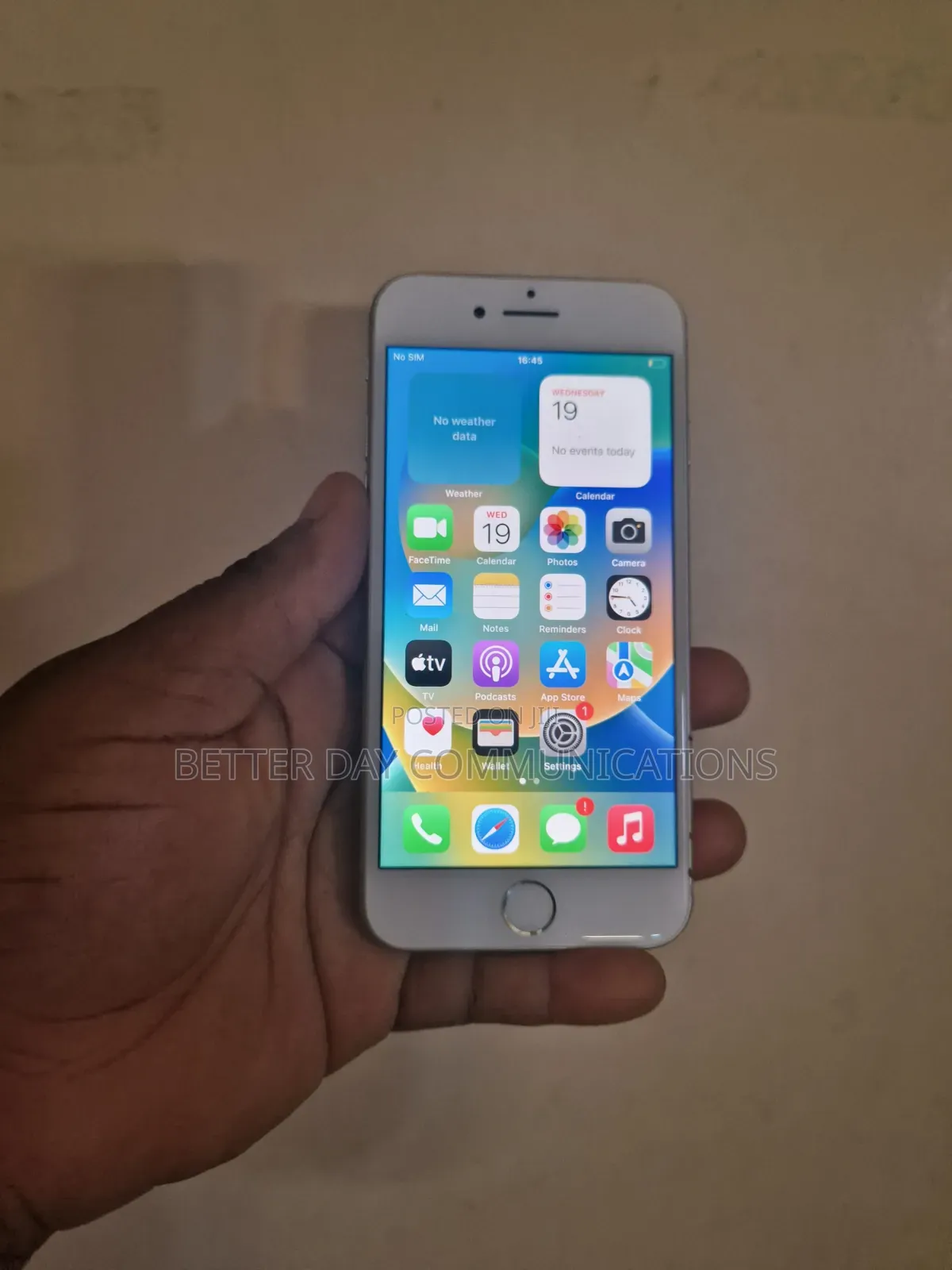Apple iPhone 8 64 GB White