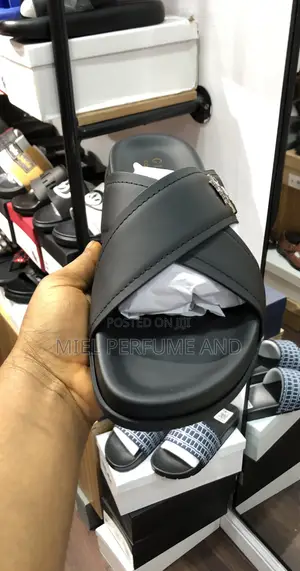 Original Gucci Slides
