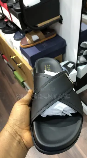 Original Gucci Slides