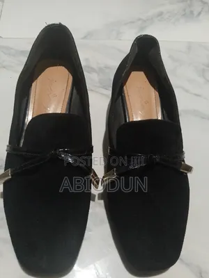 Girls Short Heel