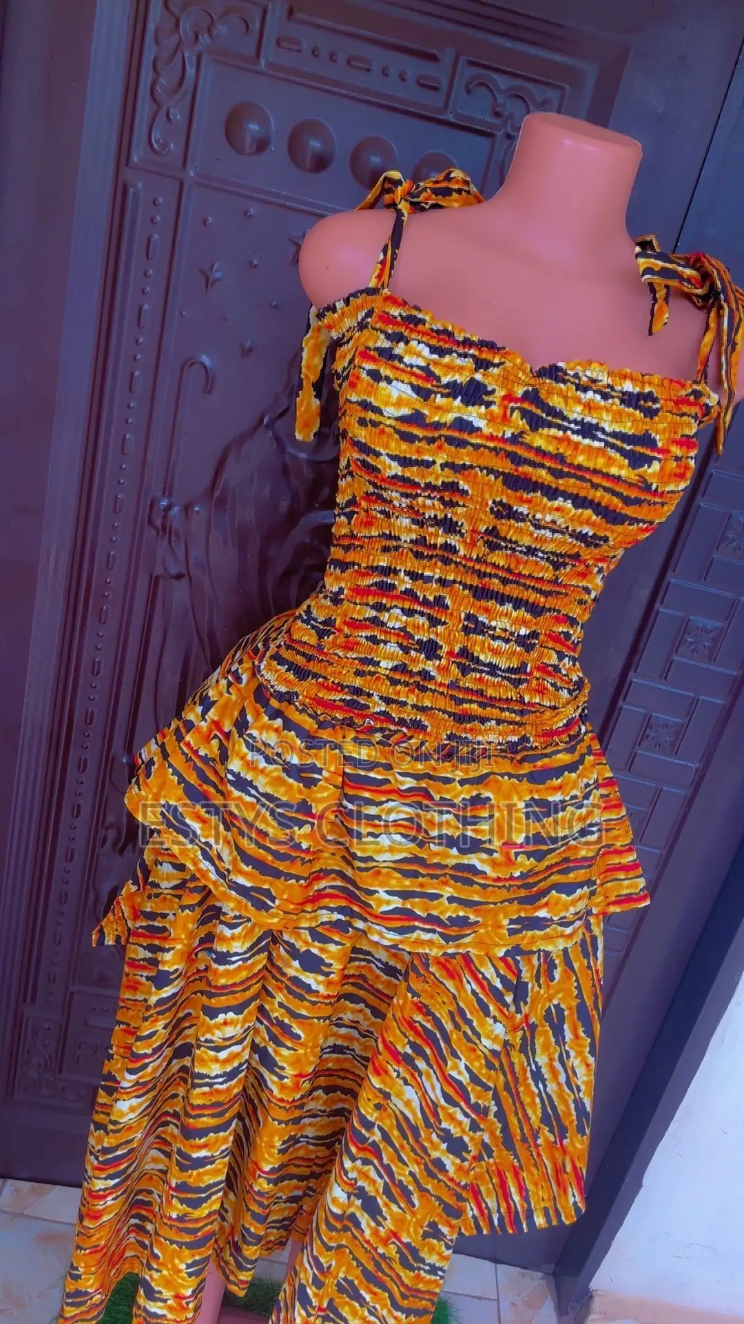 Estys 2 Pieces Set