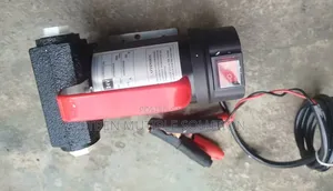 12v/24v DC Electric or Battery Fuel and Oil Transfer Pump