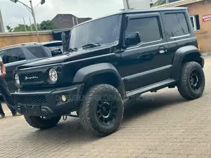 Suzuki Jimny 2022 Black