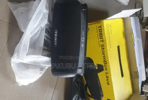 Tribit Stormbox Lava Portable Bluetooth Speaker