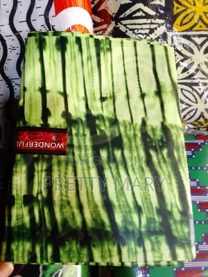 African Kampala Fabrics